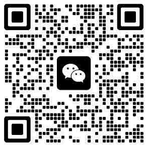 扫一扫，关注我们